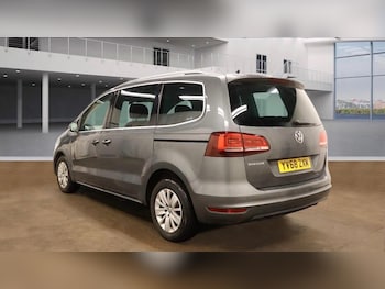 Used Volkswagen Sharan 2019 for sale - 77981563: Photo