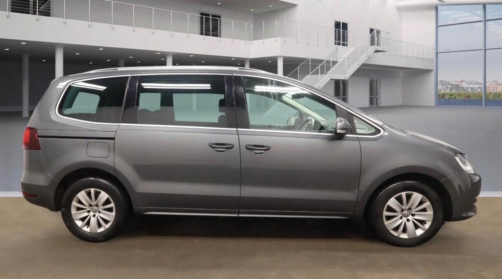 Used Volkswagen Sharan 2019 for sale - 77981563: Photo 6