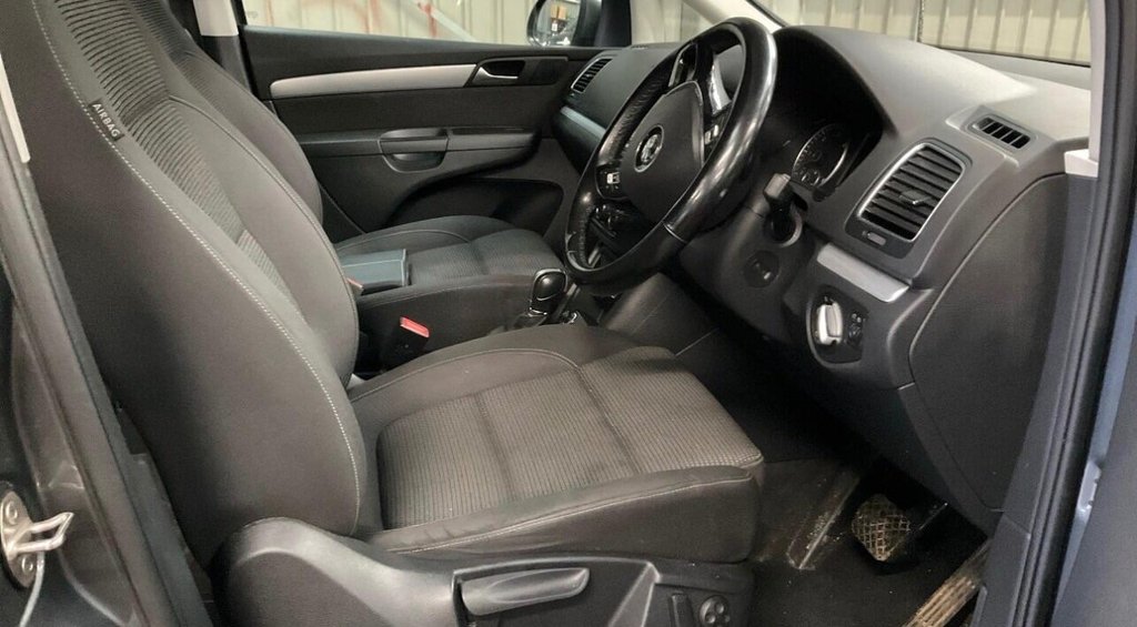 Used Volkswagen Sharan 2019 for sale - 77981563: Photo 8