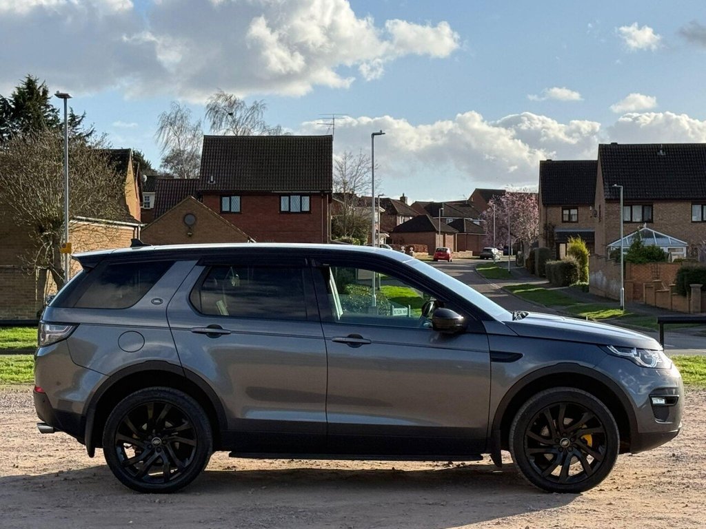 Used Land Rover Discovery Sport 2016 for sale - 77911005: Photo 11