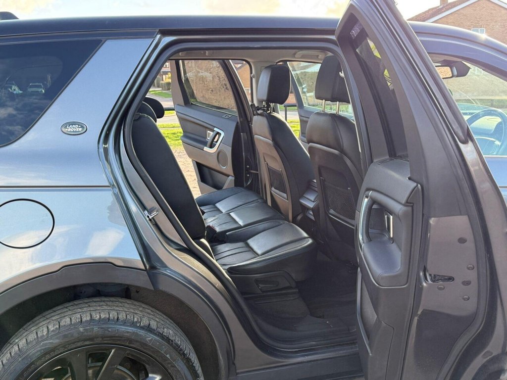 Used Land Rover Discovery Sport 2016 for sale - 77911005: Photo 15