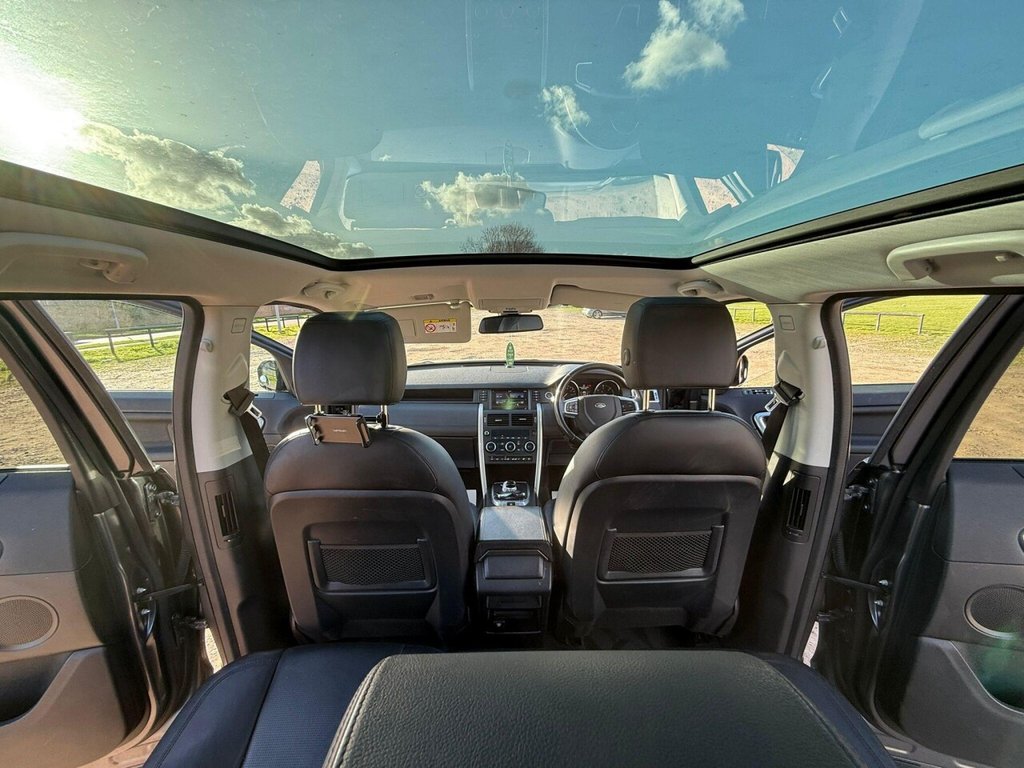 Used Land Rover Discovery Sport 2016 for sale - 77911005: Photo 21