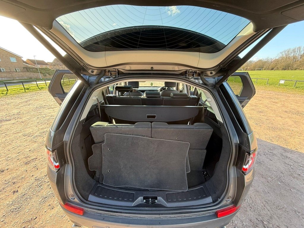 Used Land Rover Discovery Sport 2016 for sale - 77911005: Photo 29