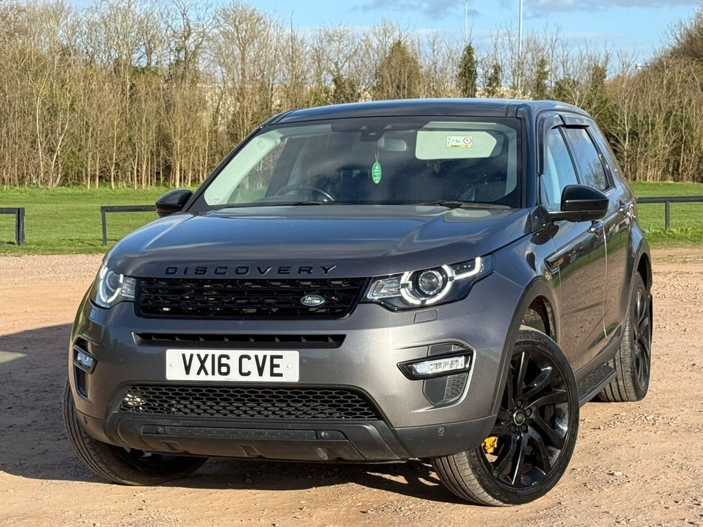 Used Land Rover Discovery Sport 2016 for sale - 77911005: Photo 3
