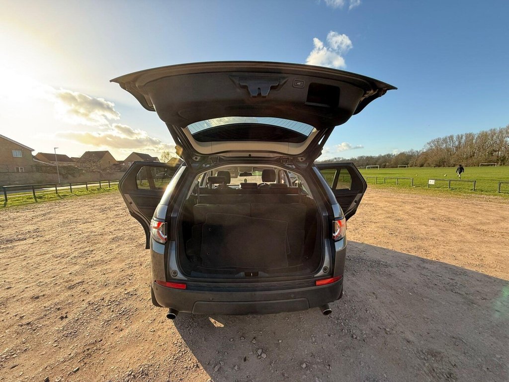 Used Land Rover Discovery Sport 2016 for sale - 77911005: Photo 31