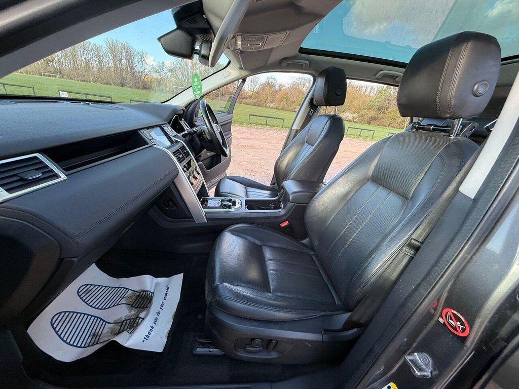 Used Land Rover Discovery Sport 2016 for sale - 77911005: Photo 33