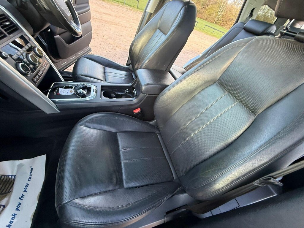 Used Land Rover Discovery Sport 2016 for sale - 77911005: Photo 34