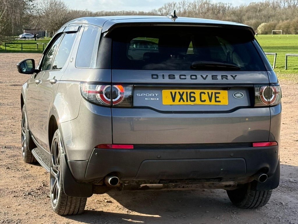 Used Land Rover Discovery Sport 2016 for sale - 77911005: Photo 38
