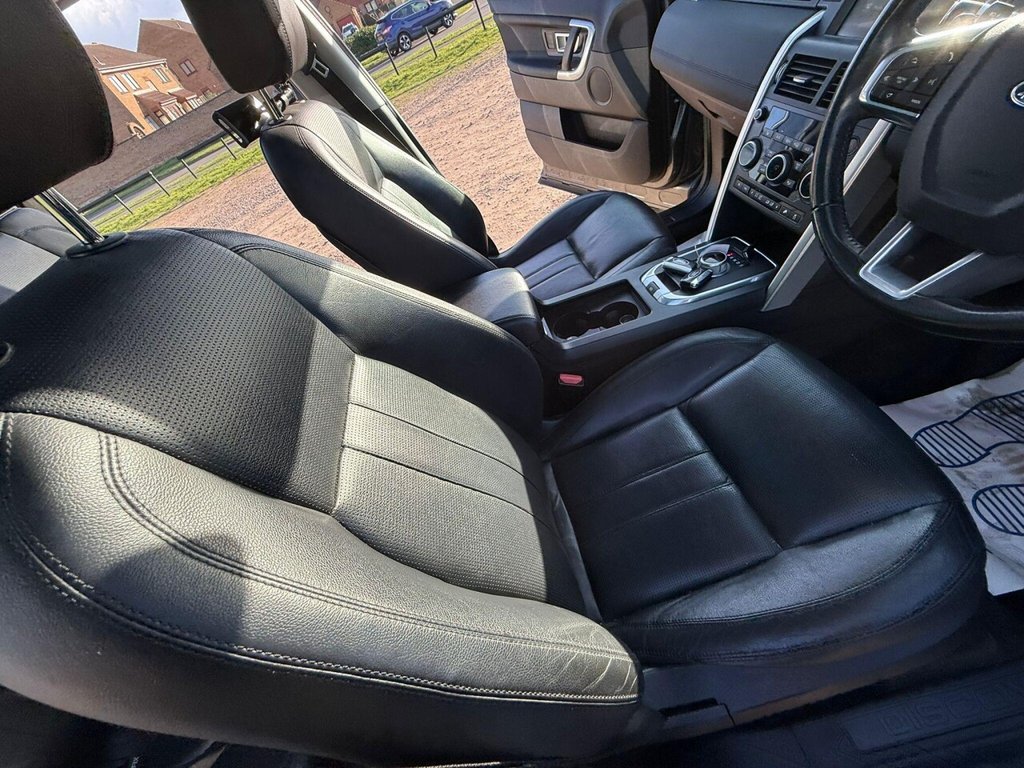Used Land Rover Discovery Sport 2016 for sale - 77911005: Photo 41