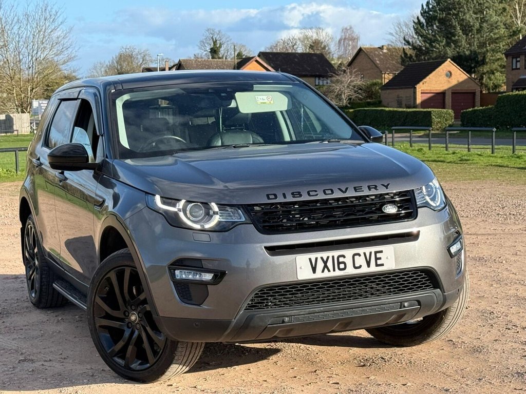 Used Land Rover Discovery Sport 2016 for sale - 77911005: Photo 5