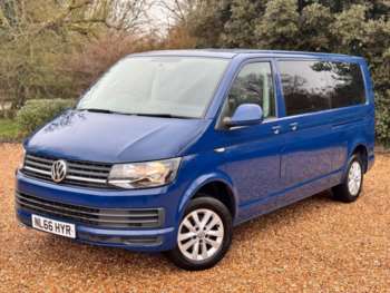 Used Volkswagen Transporter Shuttle 2016 for sale - 75136037: Photo