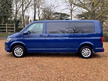 Used Volkswagen Transporter Shuttle 2016 for sale - 75136037: Photo