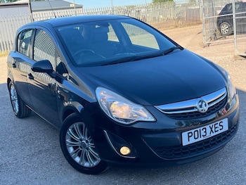 Used Vauxhall Corsa 2013 for sale - 78449877: Photo
