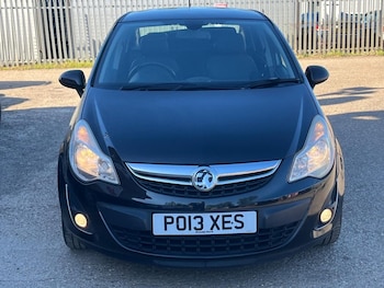 Used Vauxhall Corsa 2013 for sale - 78449877: Photo