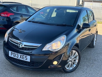 Used Vauxhall Corsa 2013 for sale - 78449877: Photo