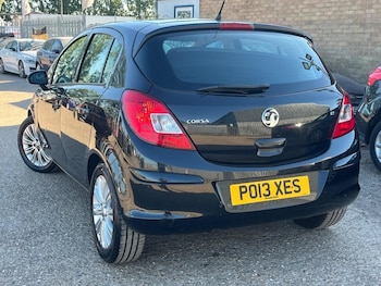Used Vauxhall Corsa 2013 for sale - 78449877: Photo