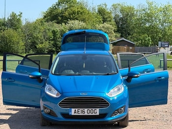 Used Ford Fiesta 2016 for sale - 78603252: Photo