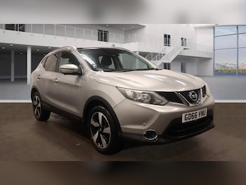 Nissan Qashqai feature image