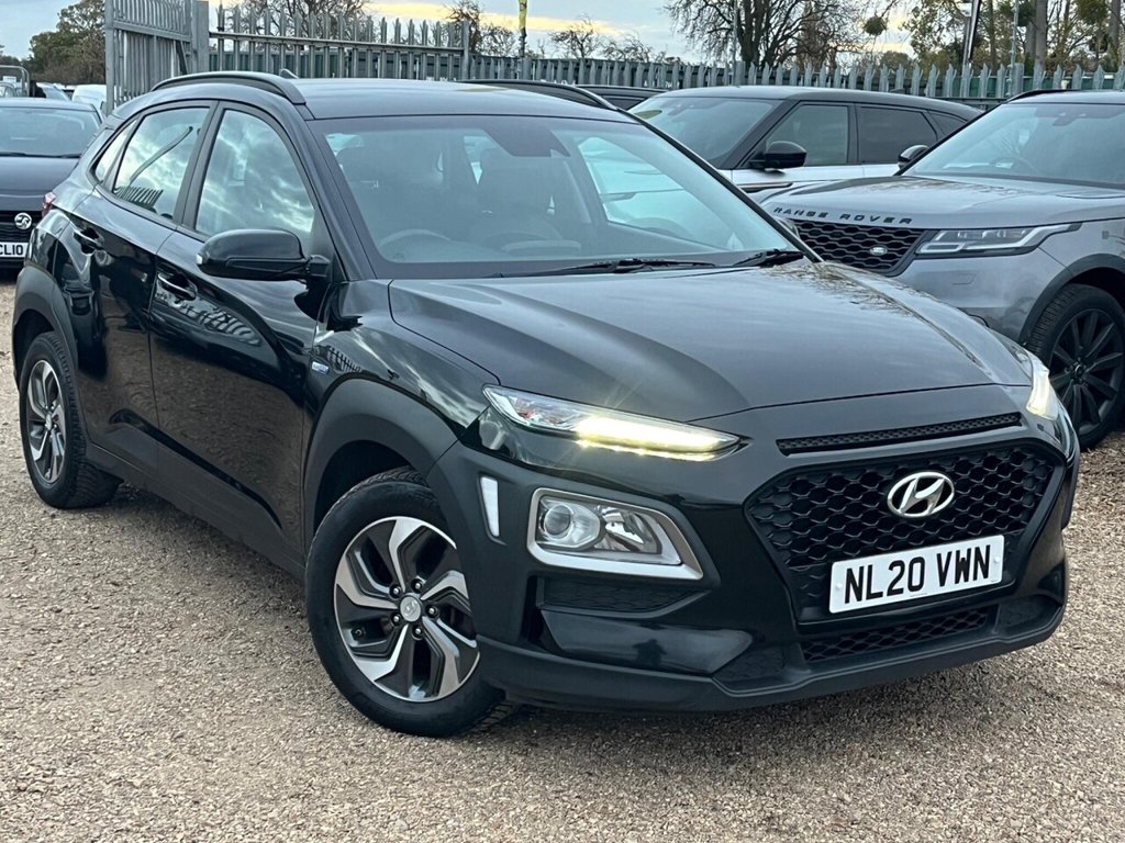 Used Hyundai KONA 2020 for sale - 76389825: Photo 1