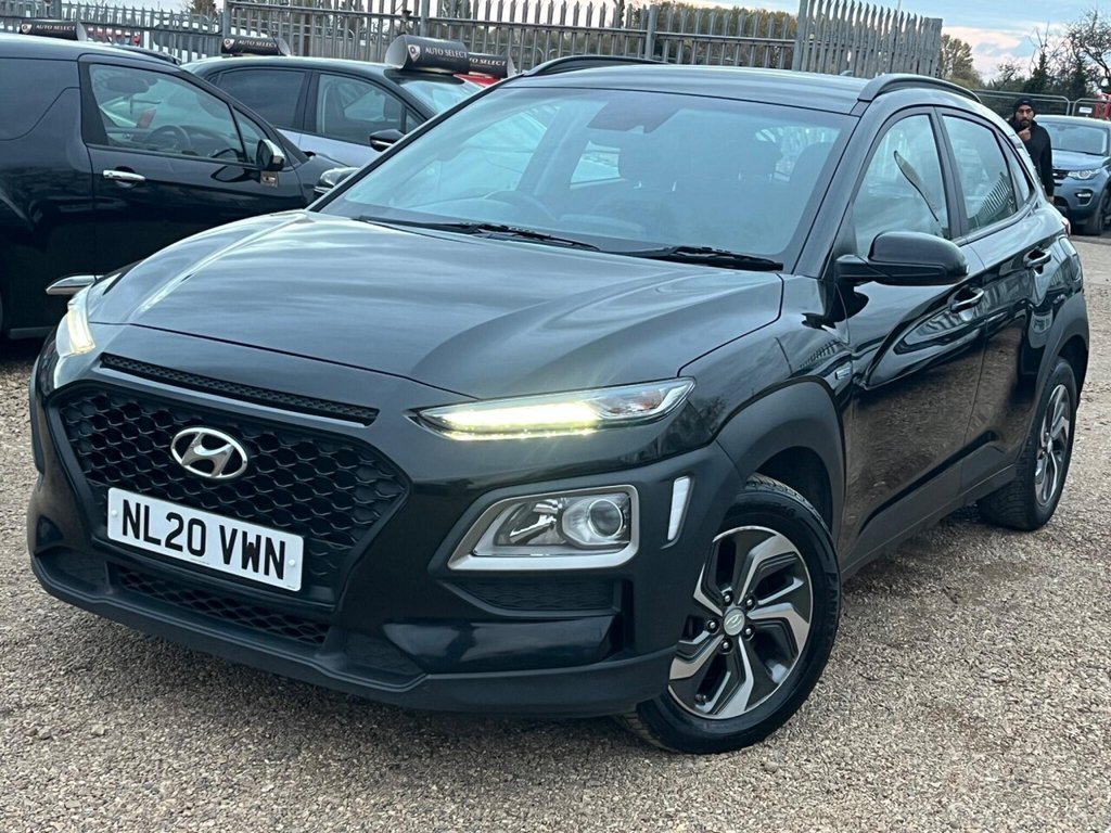 Used Hyundai KONA 2020 for sale - 76389825: Photo 2