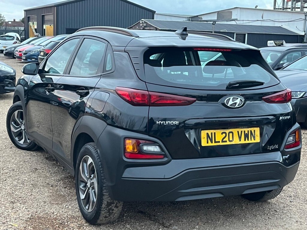 Used Hyundai KONA 2020 for sale - 76389825: Photo 4