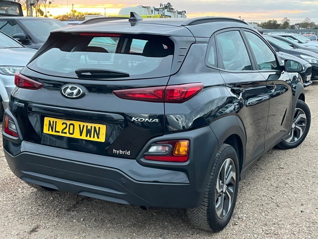 Used Hyundai KONA 2020 for sale - 76389825: Photo 5