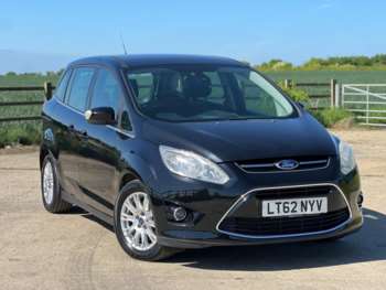 2012 (62) - 2.0 TDCi Titanium 5dr Powershift