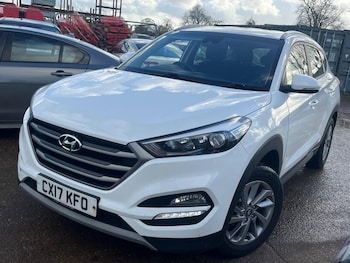 2017 (17) - 1.6 GDi Blue Drive SE Nav 5dr 2WD