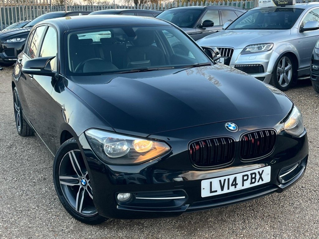 Used BMW 1 Series 2014 for sale - 76378497: Photo 1