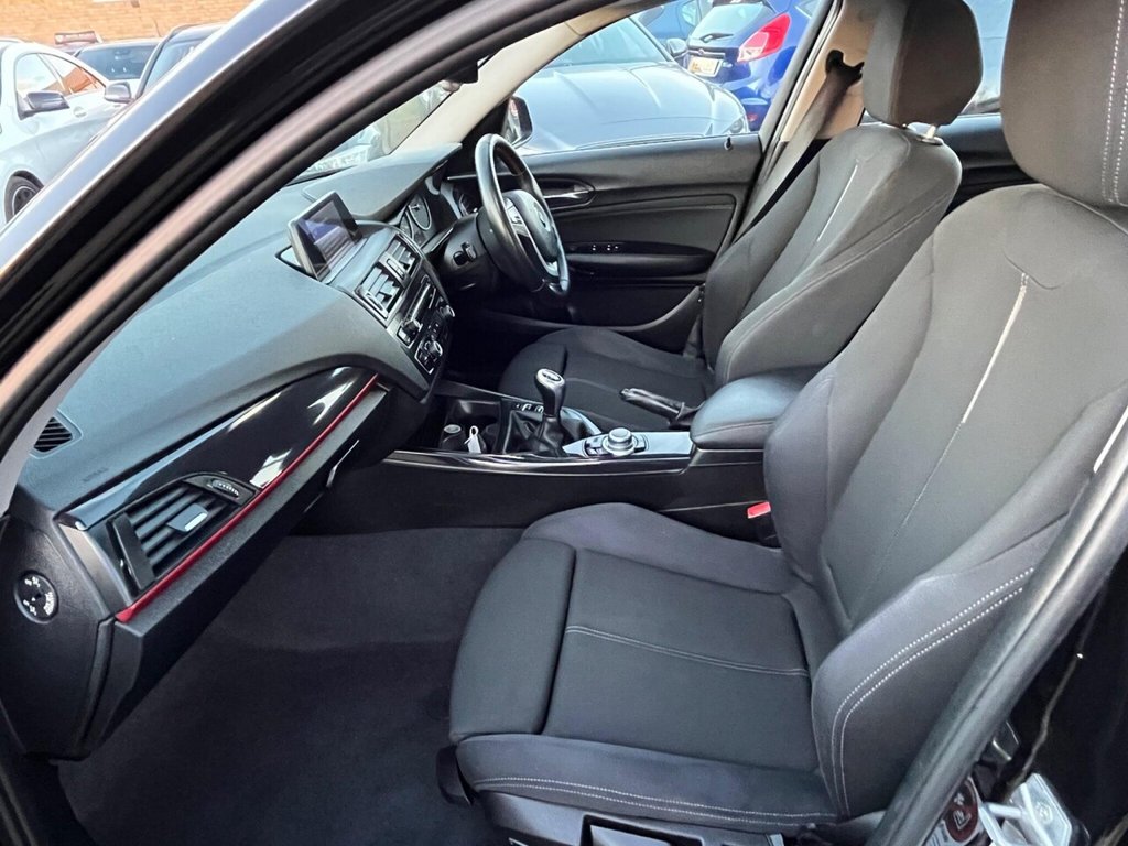 Used BMW 1 Series 2014 for sale - 76378497: Photo 10