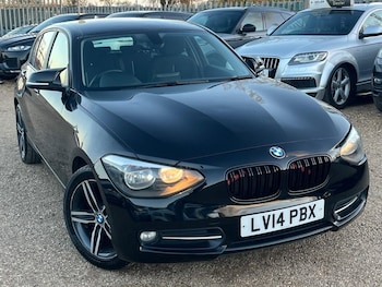 2014 (14) - 116i Sport 5dr