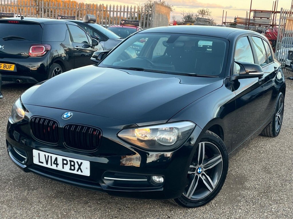 Used BMW 1 Series 2014 for sale - 76378497: Photo 2