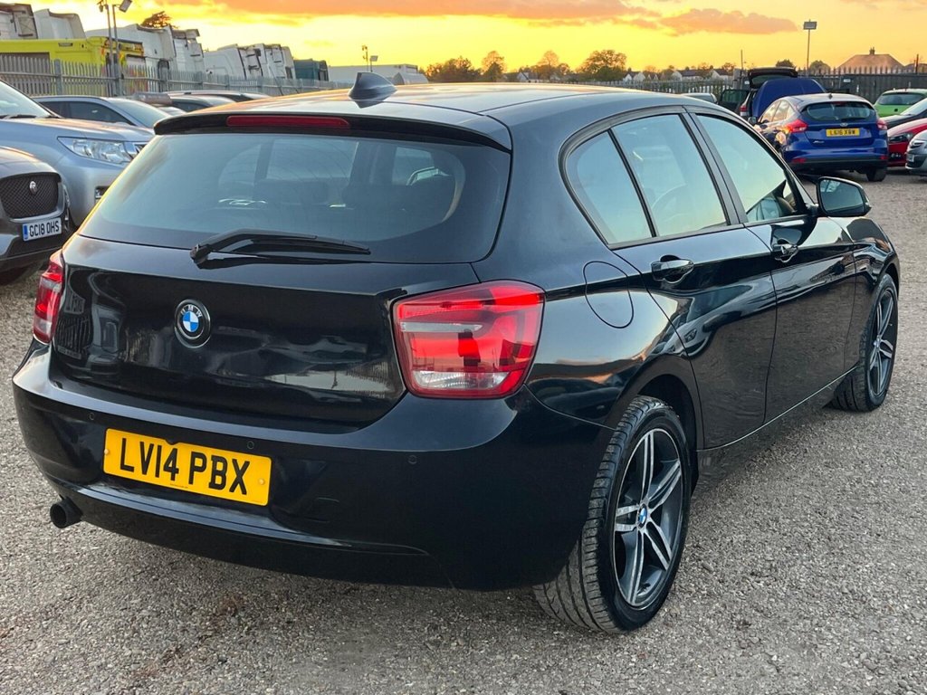 Used BMW 1 Series 2014 for sale - 76378497: Photo 20