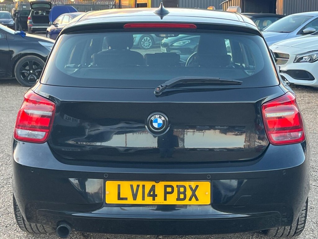 Used BMW 1 Series 2014 for sale - 76378497: Photo 21