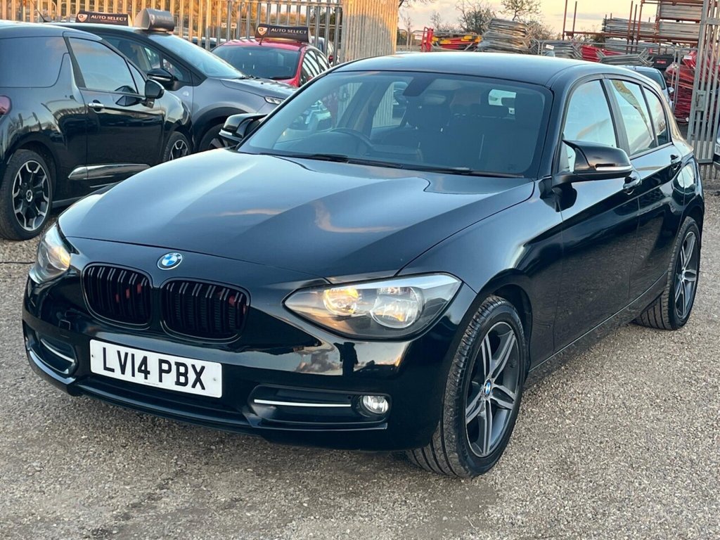 Used BMW 1 Series 2014 for sale - 76378497: Photo 22