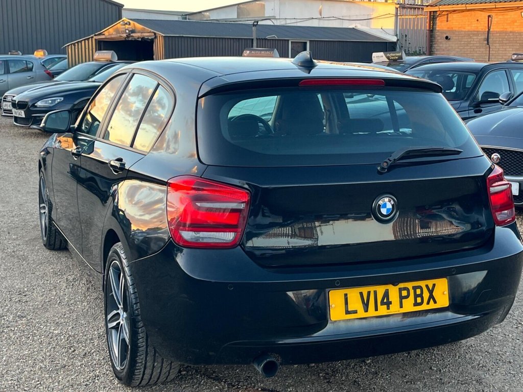 Used BMW 1 Series 2014 for sale - 76378497: Photo 23