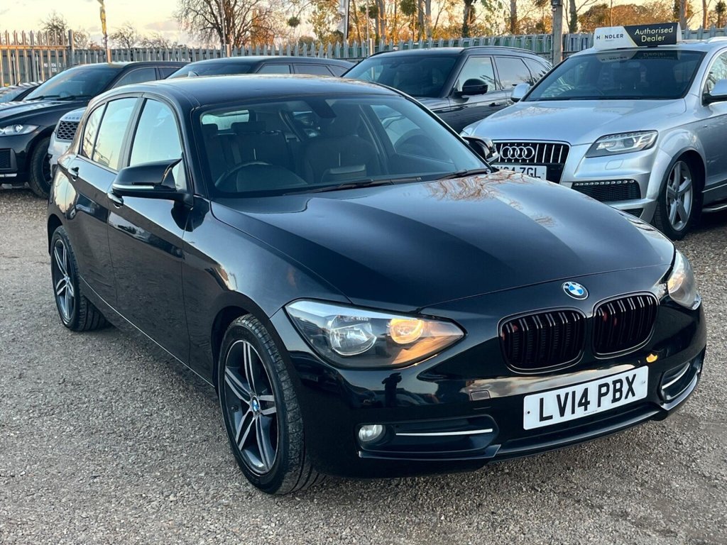 Used BMW 1 Series 2014 for sale - 76378497: Photo 24