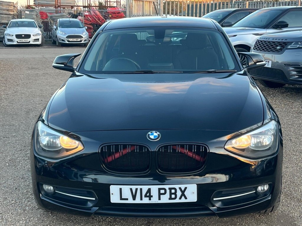 Used BMW 1 Series 2014 for sale - 76378497: Photo 25