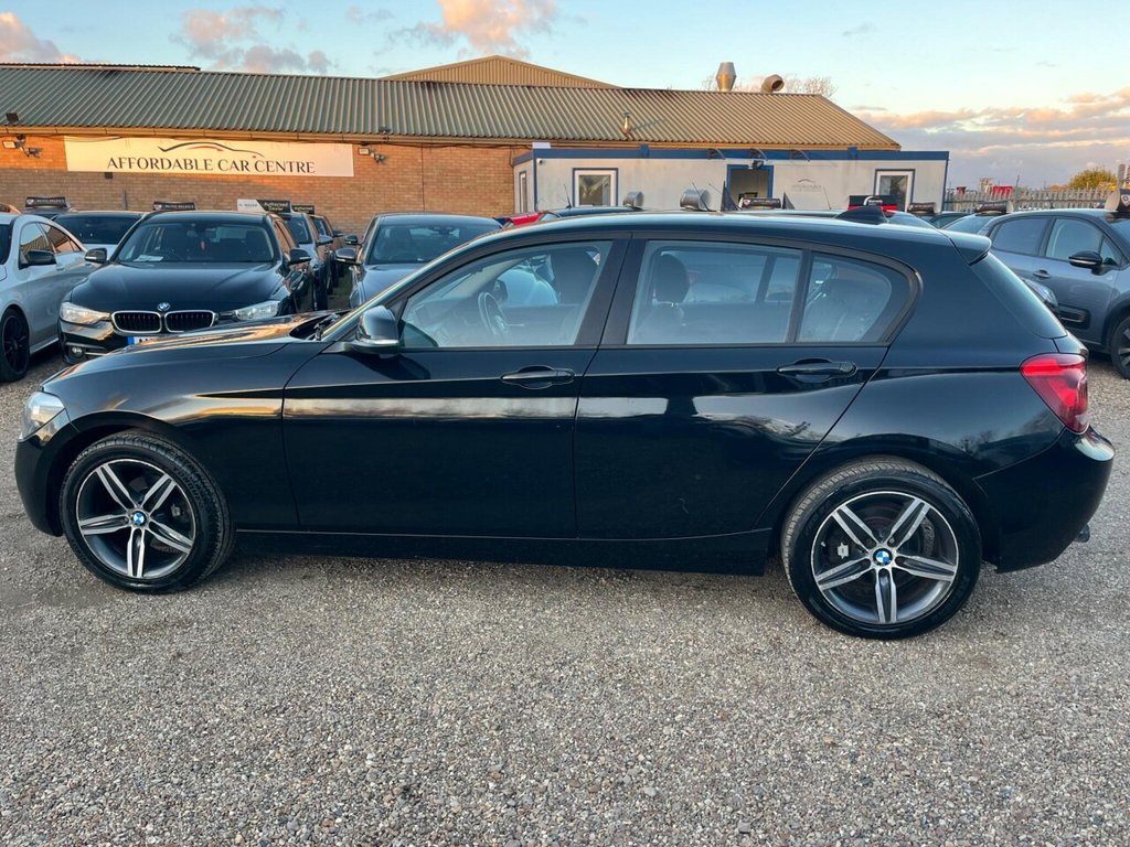 Used BMW 1 Series 2014 for sale - 76378497: Photo 3