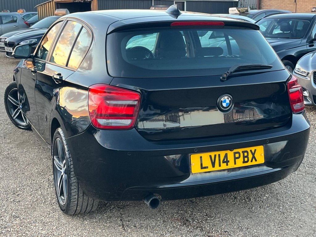 Used BMW 1 Series 2014 for sale - 76378497: Photo 4