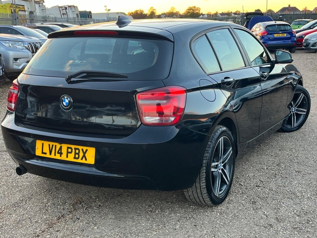 Used BMW 1 Series 2014 for sale - 76378497: Photo 5