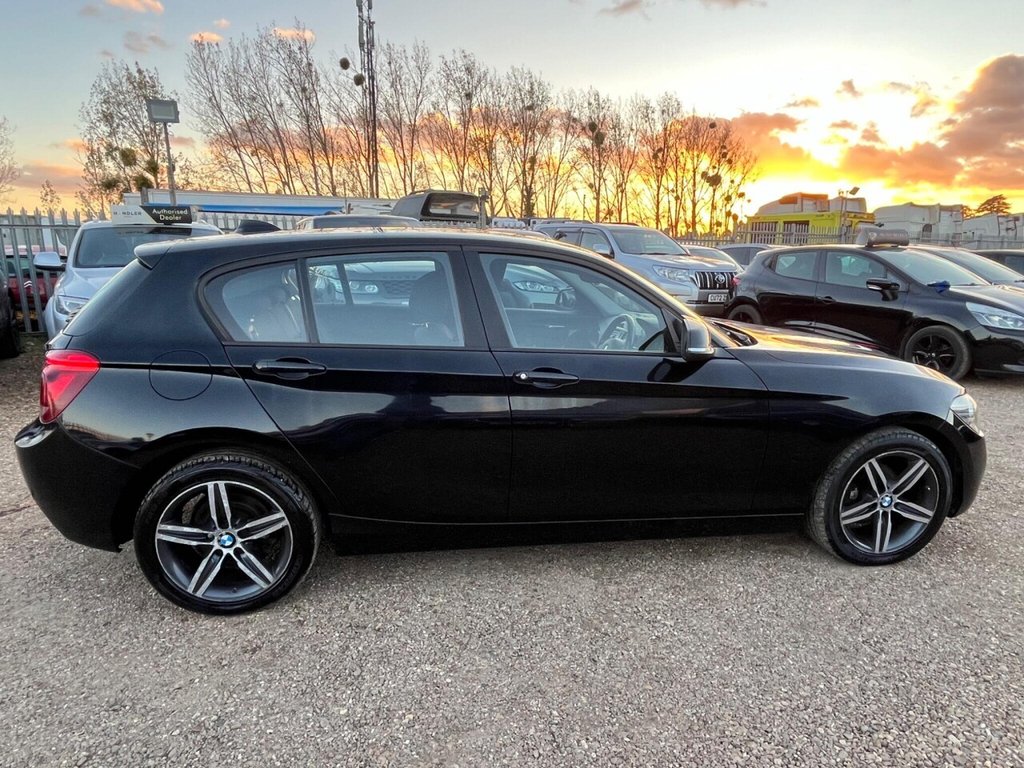Used BMW 1 Series 2014 for sale - 76378497: Photo 6