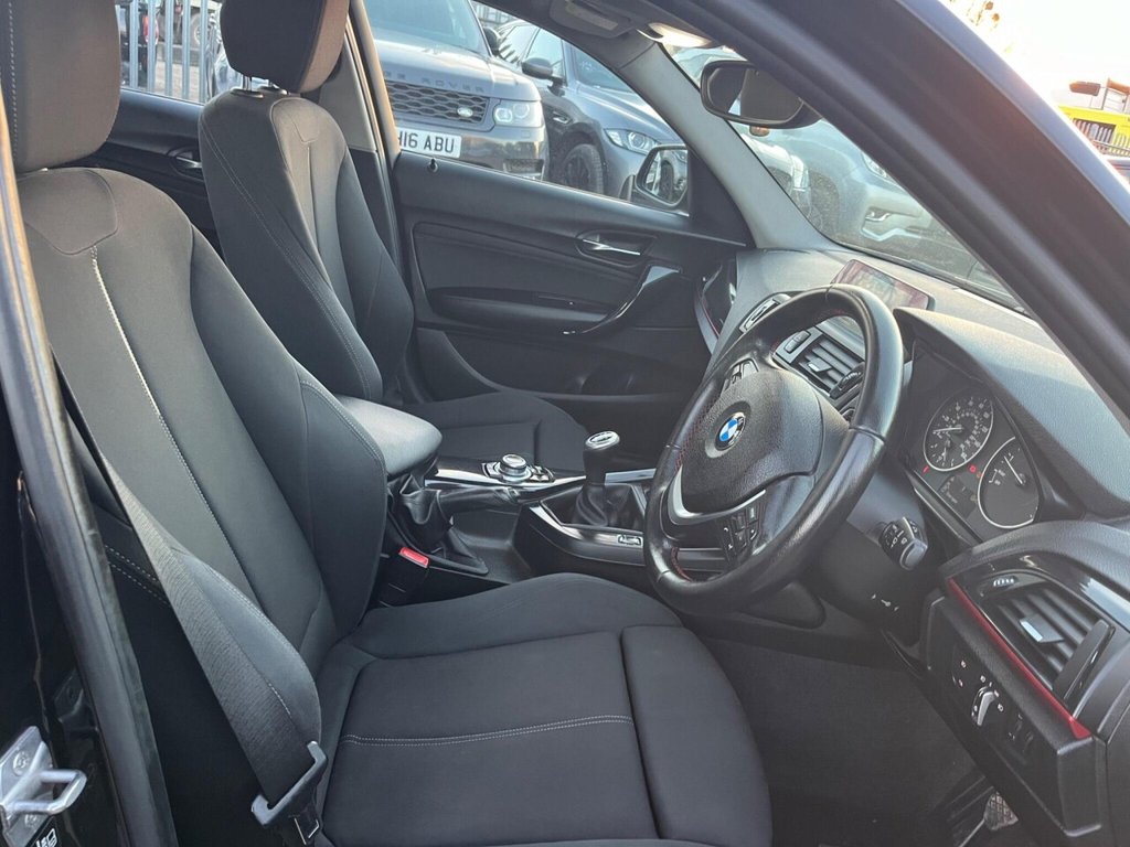 Used BMW 1 Series 2014 for sale - 76378497: Photo 7