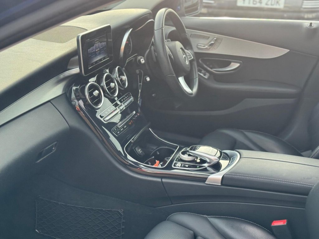 Used Mercedes-Benz C Class 2017 for sale - 77218539: Photo 13