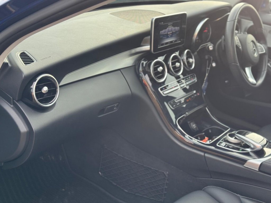 Used Mercedes-Benz C Class 2017 for sale - 77218539: Photo 15