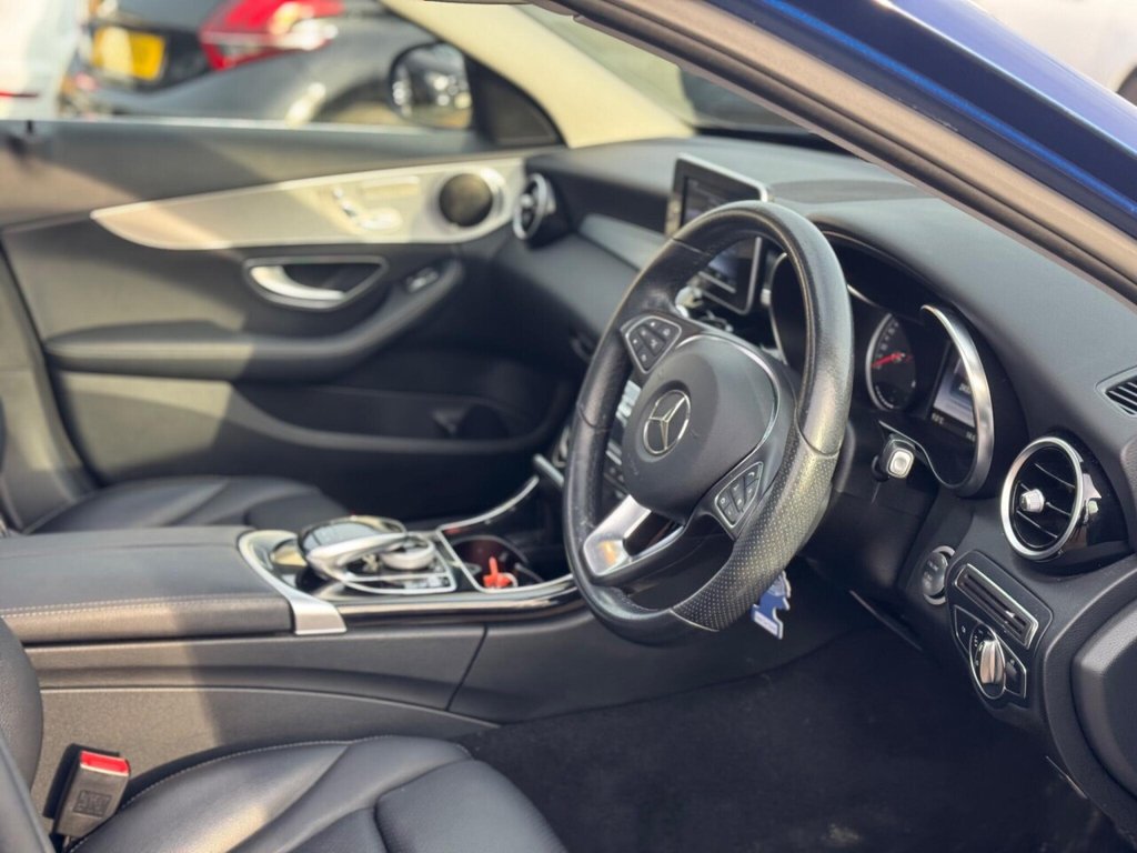 Used Mercedes-Benz C Class 2017 for sale - 77218539: Photo 17