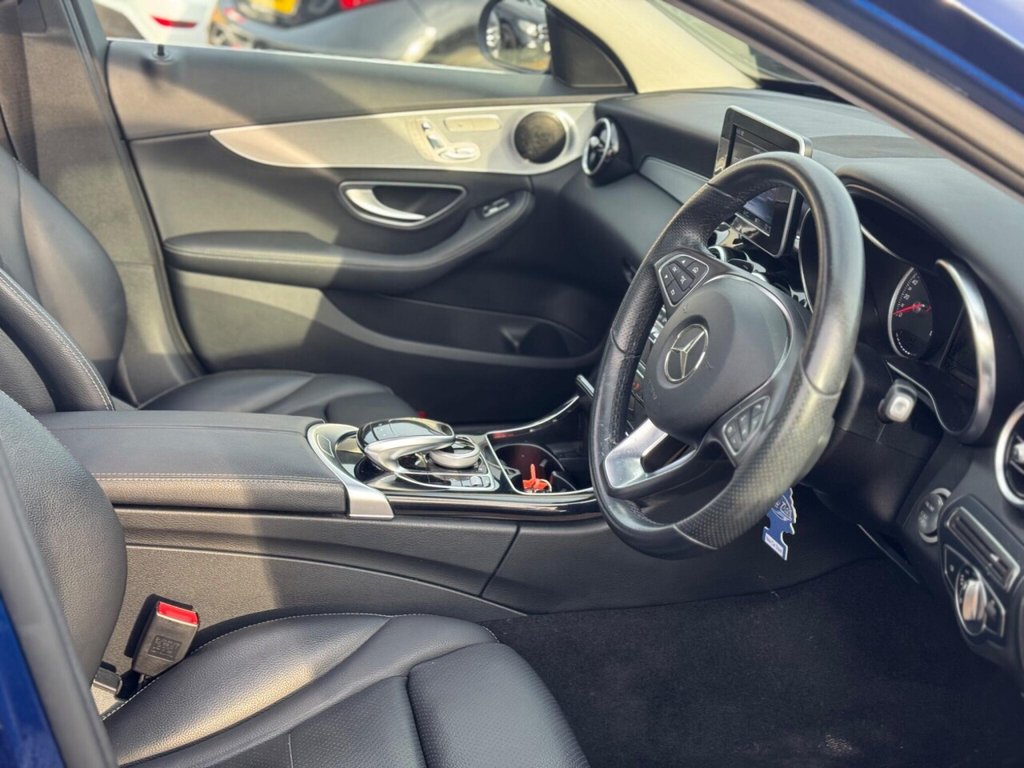 Used Mercedes-Benz C Class 2017 for sale - 77218539: Photo 20