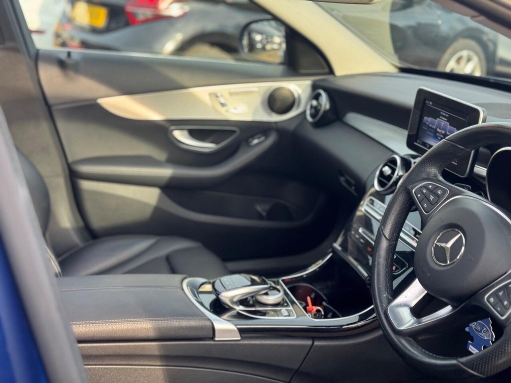 Used Mercedes-Benz C Class 2017 for sale - 77218539: Photo 21