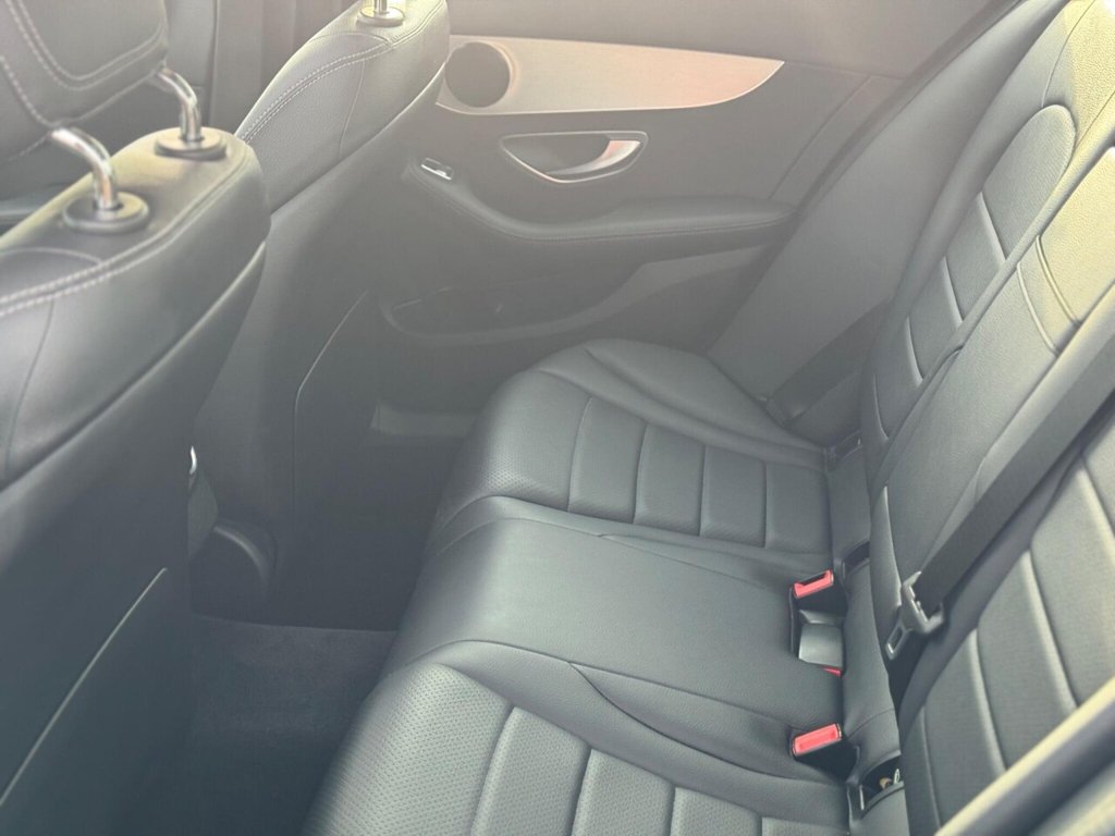 Used Mercedes-Benz C Class 2017 for sale - 77218539: Photo 22