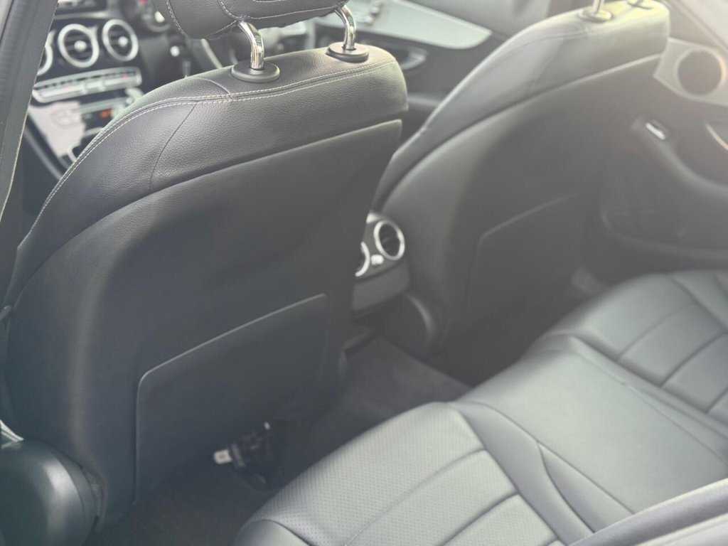 Used Mercedes-Benz C Class 2017 for sale - 77218539: Photo 24